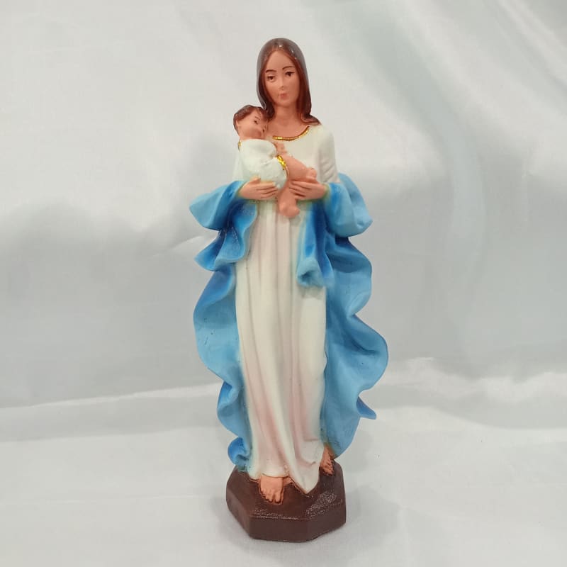 Patung Bunda Maria 16 Cm