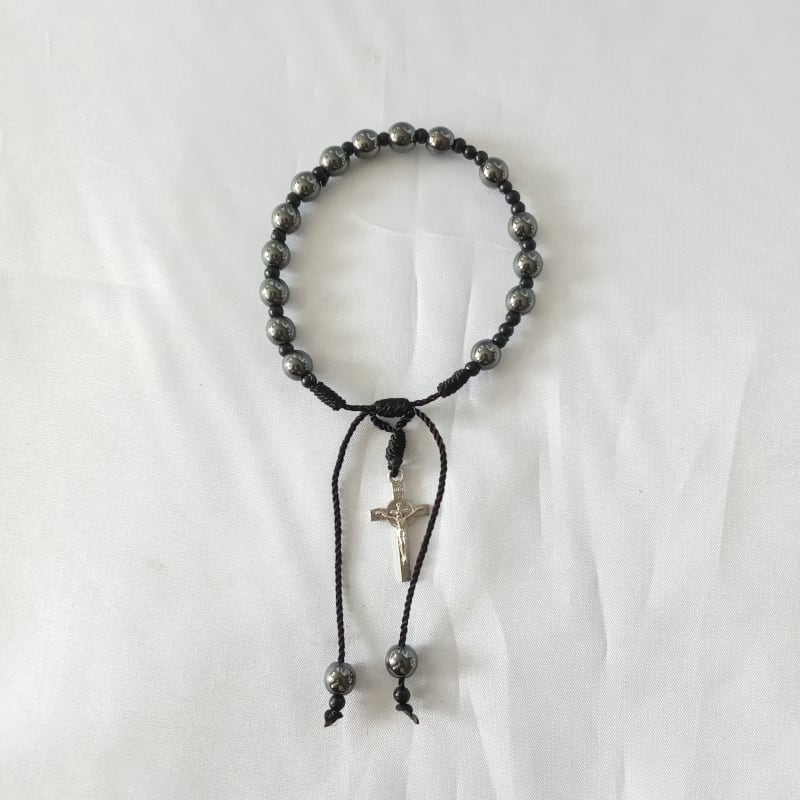 Gelang Rosario Batu Blustin 6 Mm