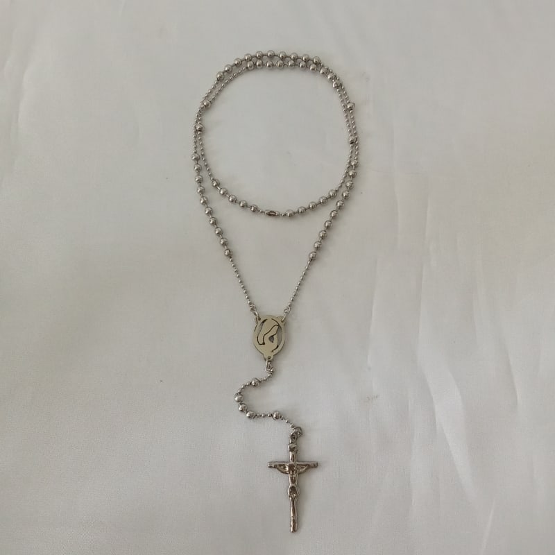 Rosario Monel 3 Mm
