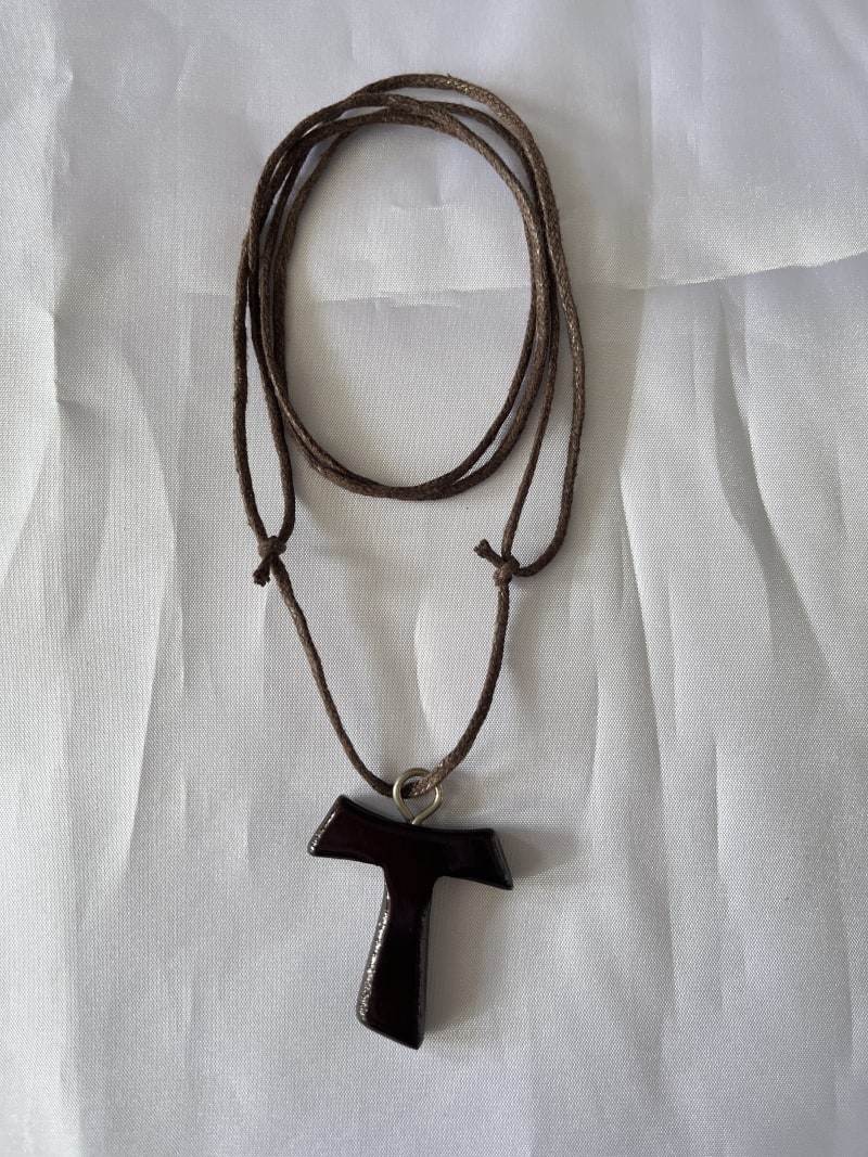 Kalung Salib Tao Tali