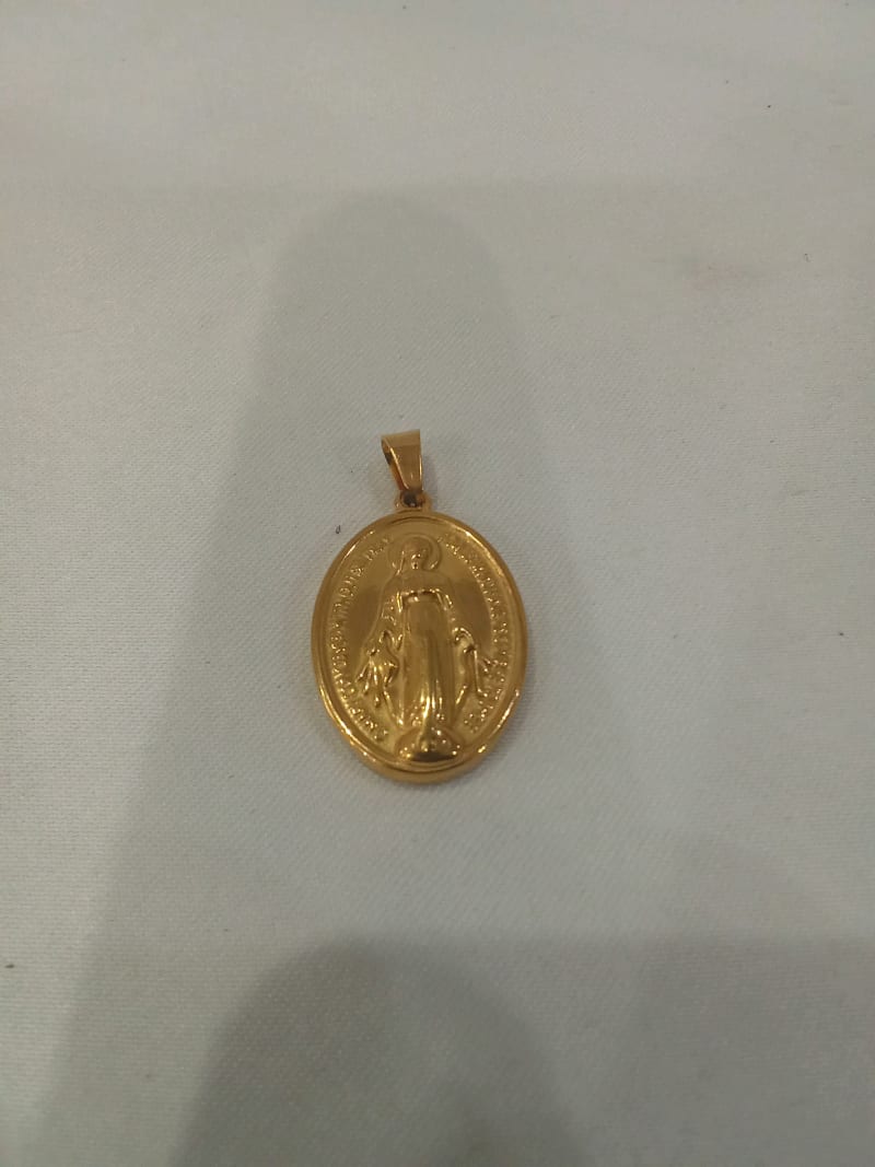 Liontin Bunda Maria Wasiat 2 Cm