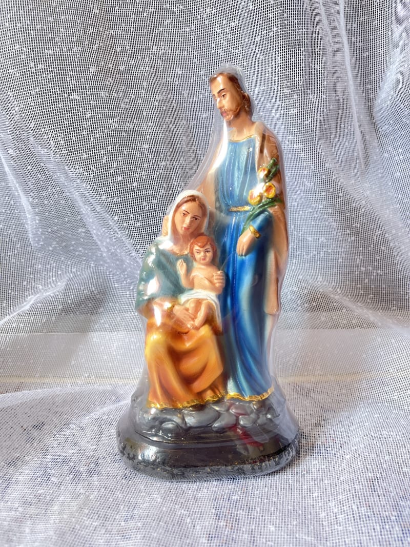 Patung Keluarga Kudus 20 Cm