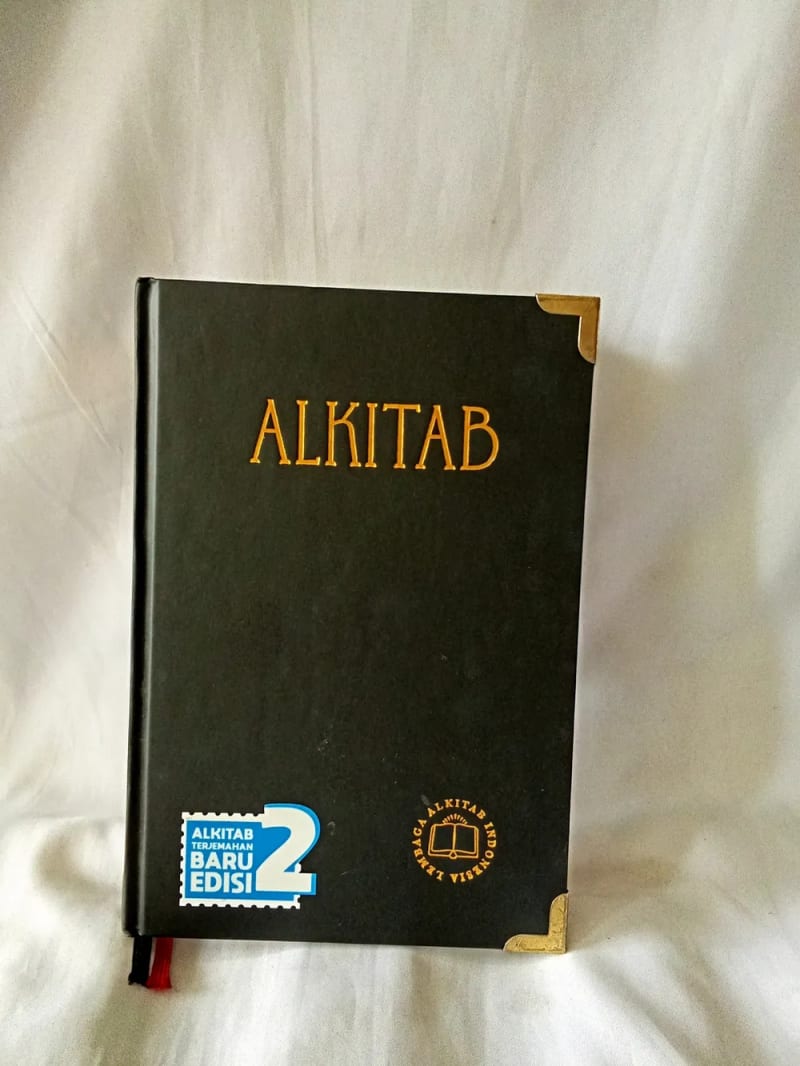 Alkitab Sedang Klasik