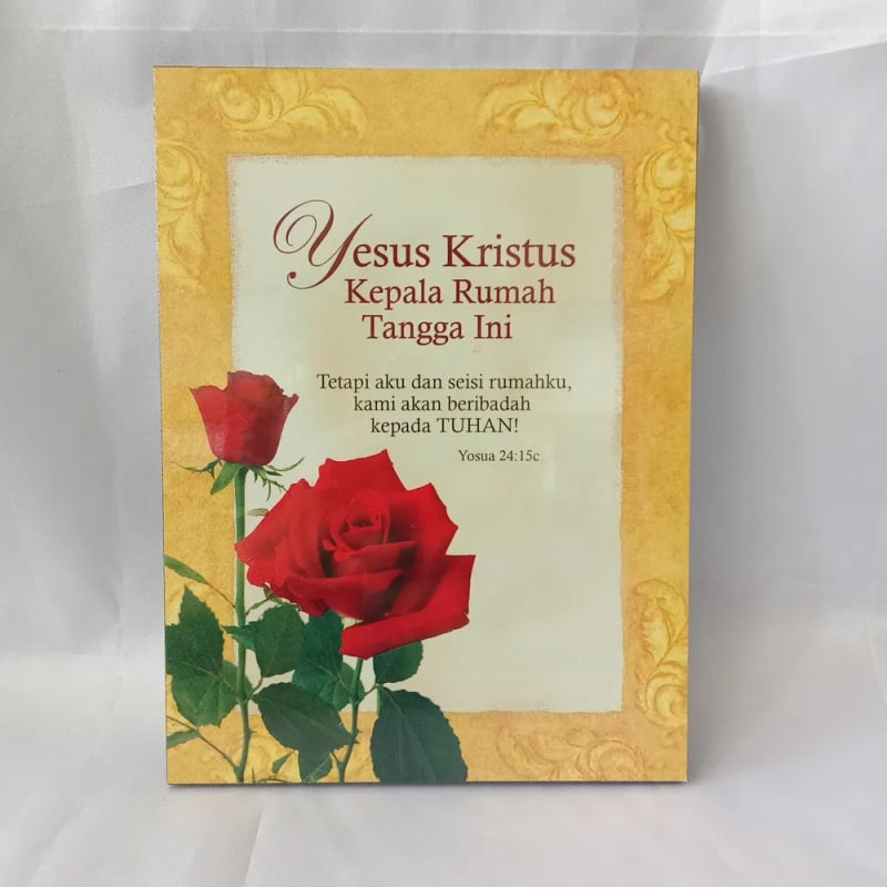  Hiasan Dinding Radiance Yesus Kristus GS003E