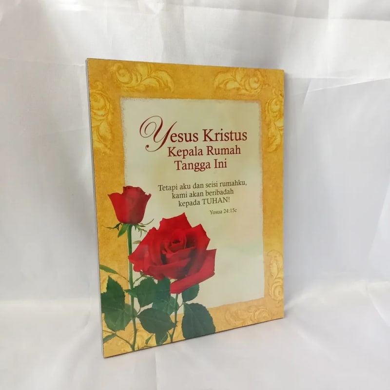  Hiasan Dinding Radiance Yesus Kristus GS003E