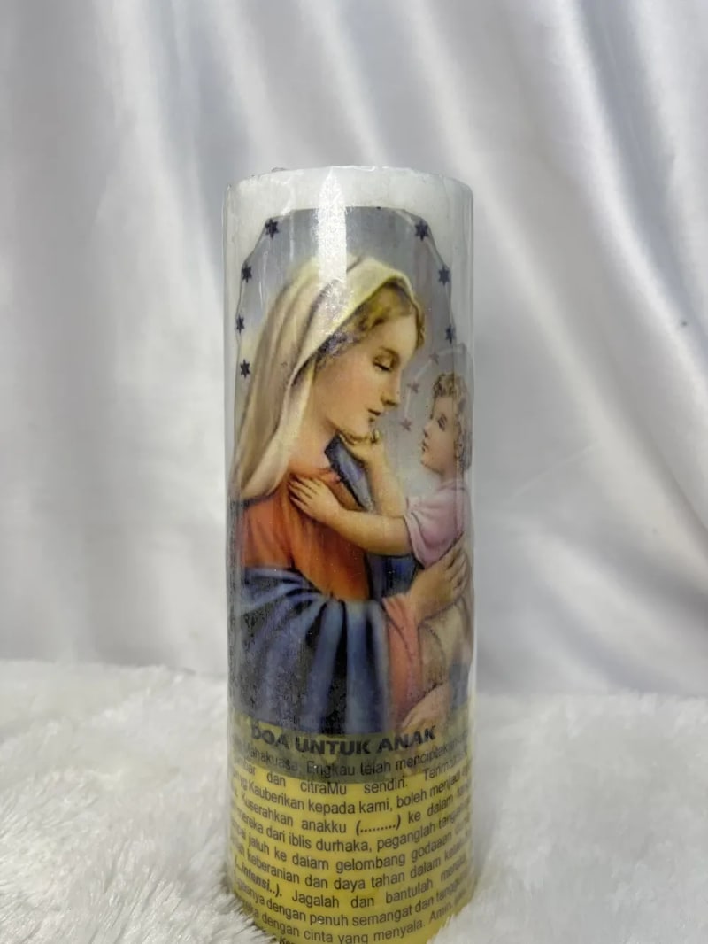  LILIN 19 X 7 GAMBAR KCB031