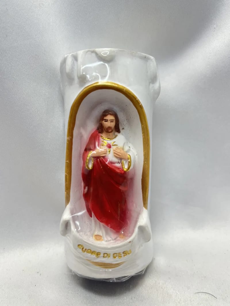 TEMPAT LILIN YESUS WARNA