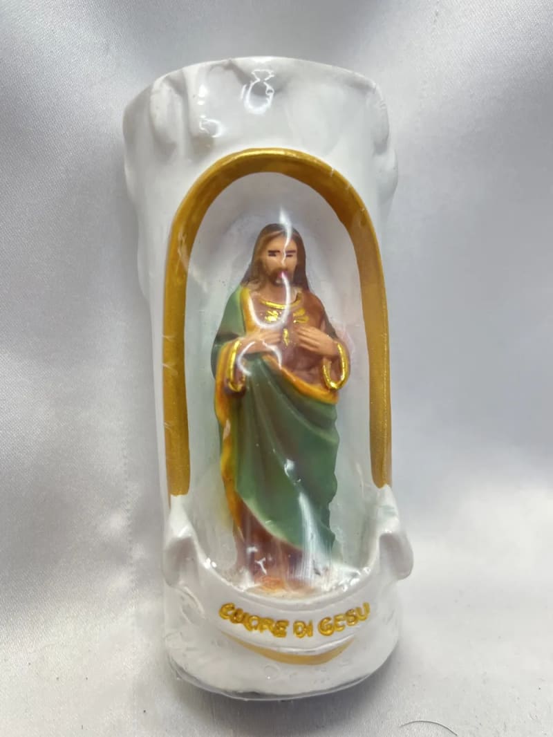 TEMPAT LILIN YESUS AD