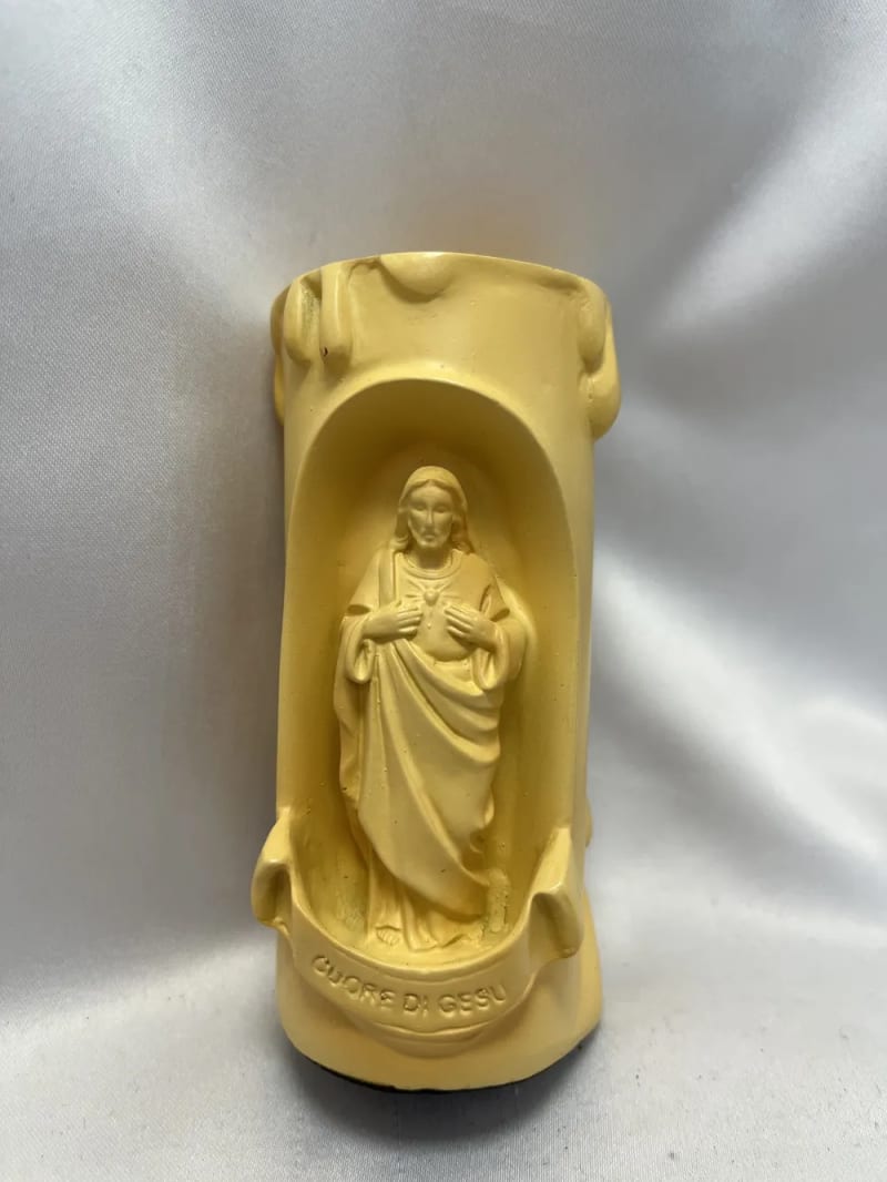 TEMPAT LILIN YESUS EVORY