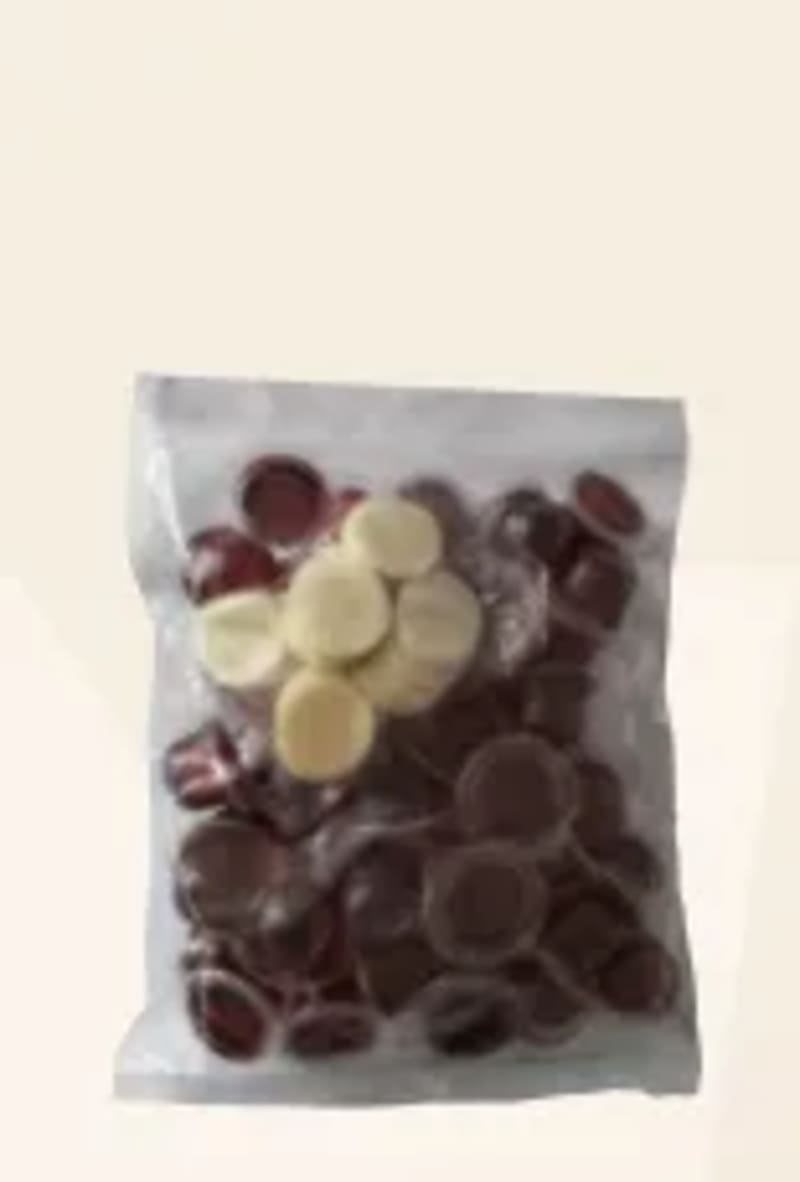 ANGGUR CUP + HOSTI 50 PCS