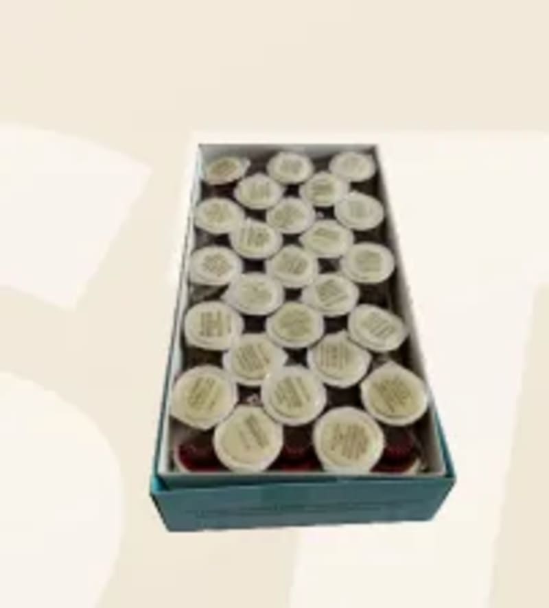 ANGGUR CUP + HOSTI AYAT 100 PCS (GALILEA)