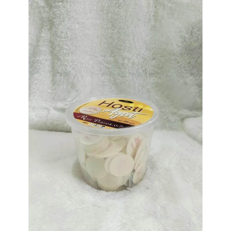HOSTI AYAT 100 PCS