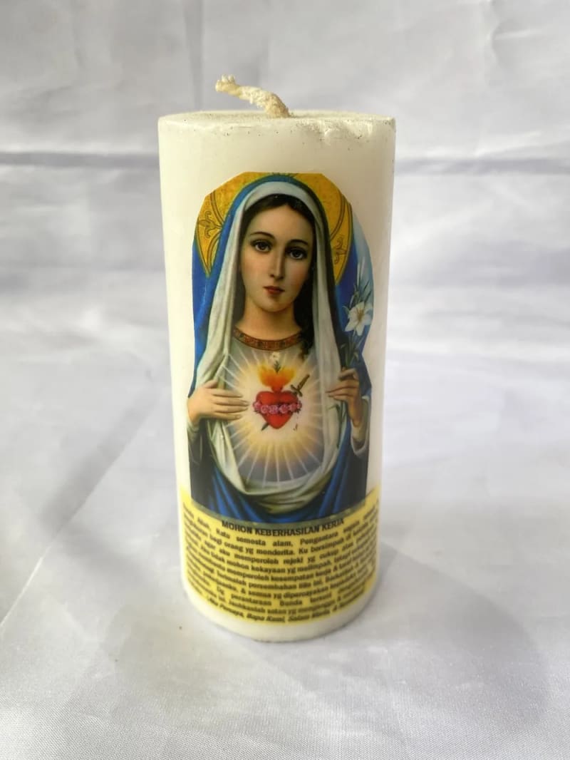 Lilin Gambar