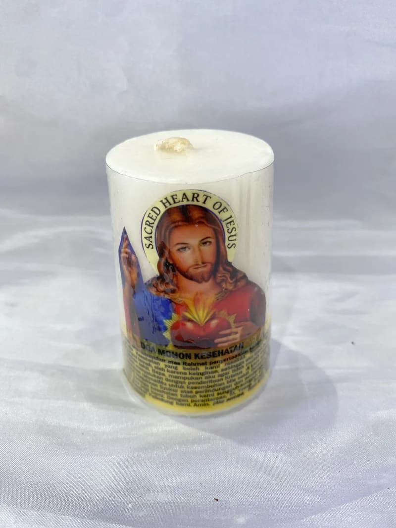 Lilin Gambar