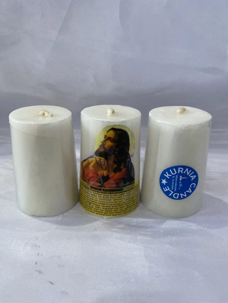 Lilin Gambar