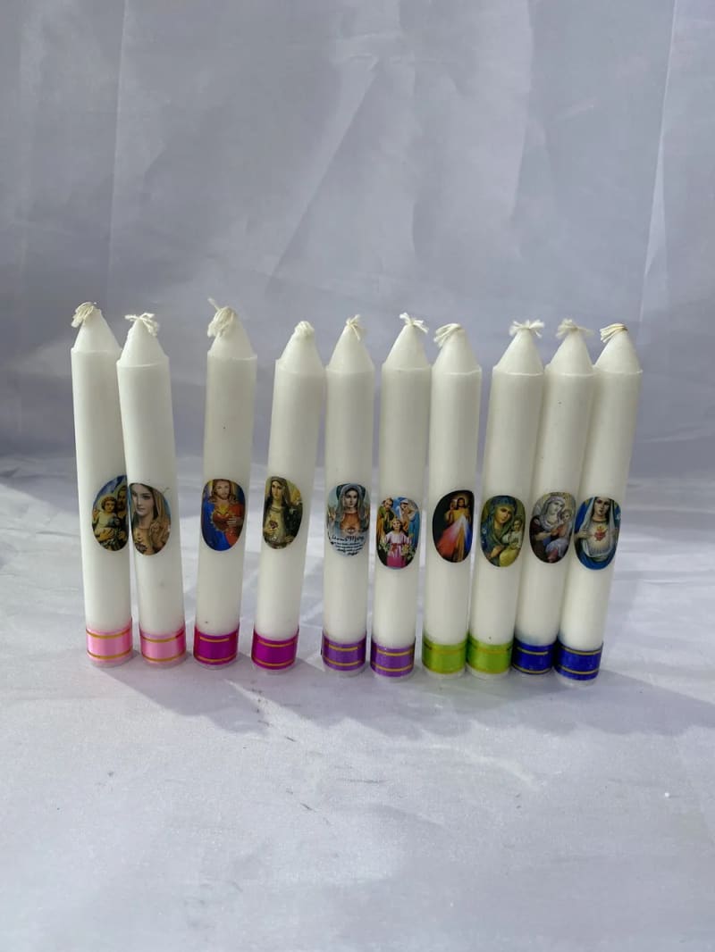 Lilin Gambar