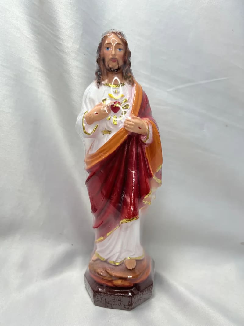PATUNG YESUS HATI KUDUS 20 CM