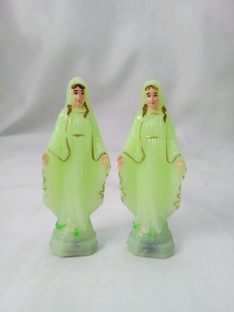 PATUNG MARIA FOSFOR 7 CM