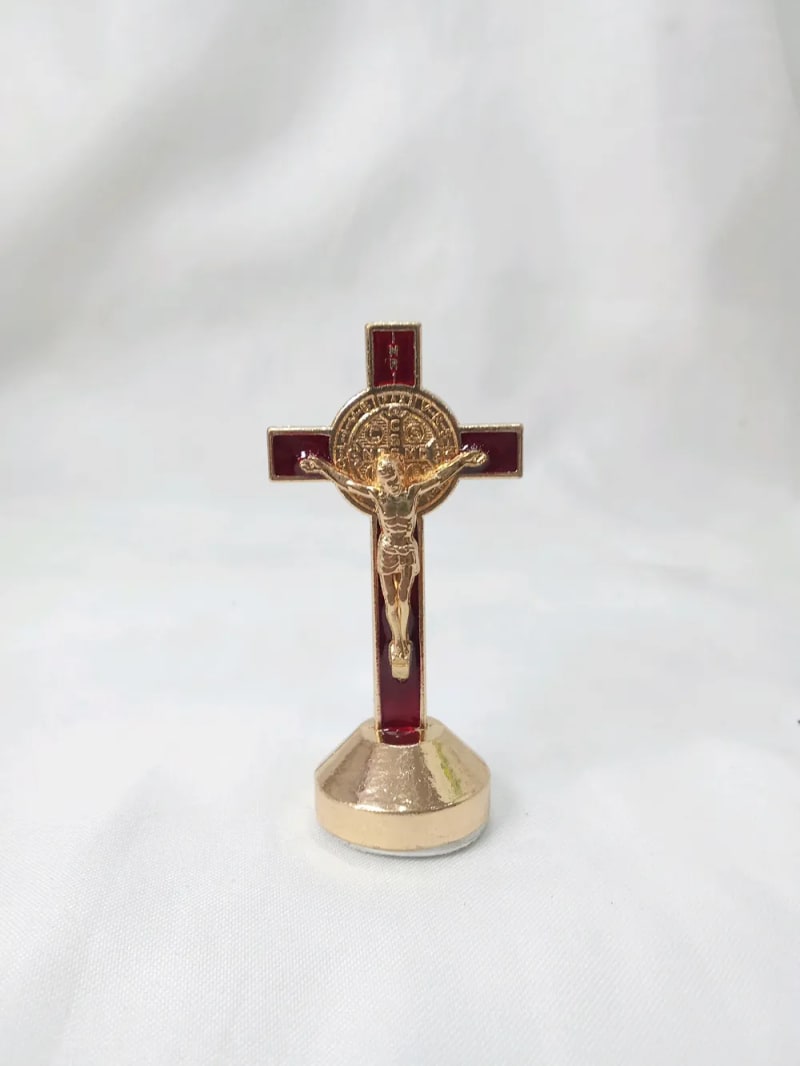  SALIB MEJA GOLD 6 CM