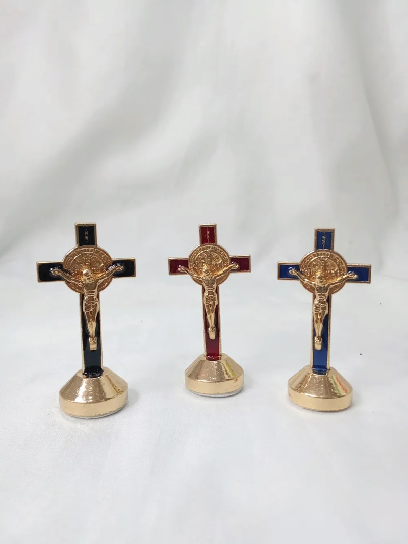  SALIB MEJA GOLD 6 CM