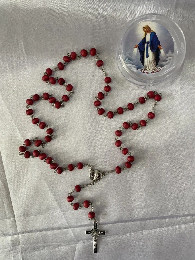 Kalung Rosario Wangi