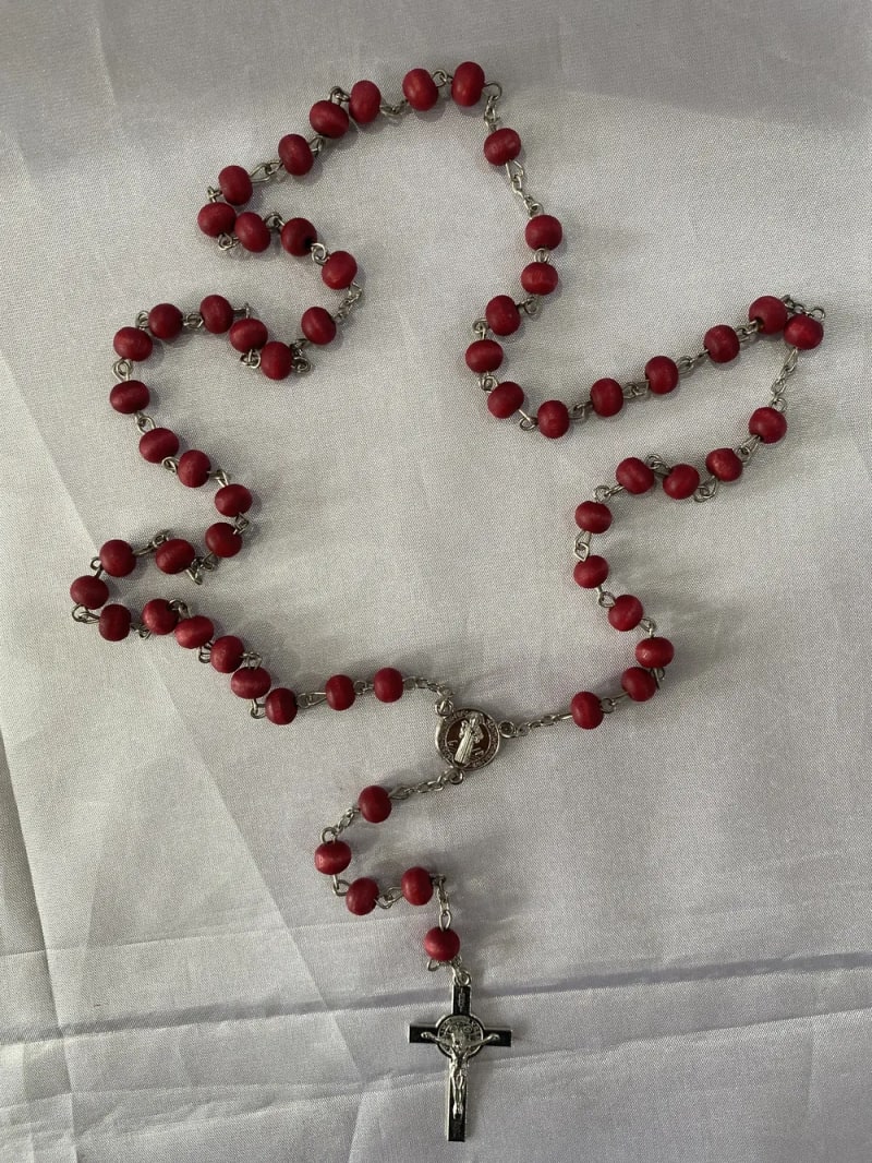Kalung Rosario Wangi