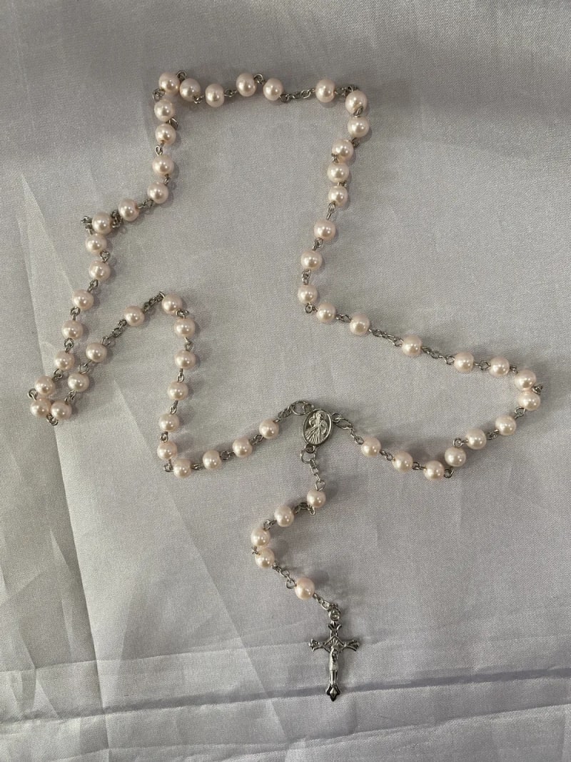 Kalung Rosario Mustin 6 ML
