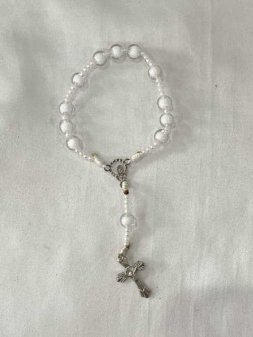 Rosario Gelang Manik