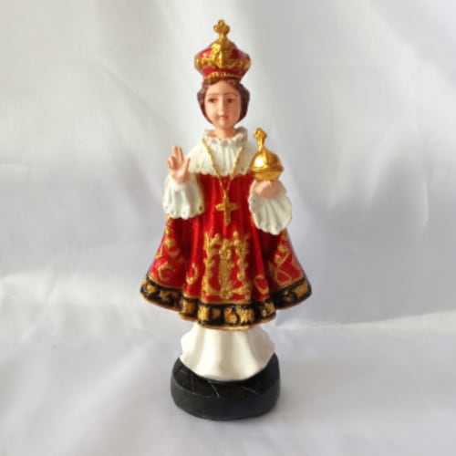 Patung Kanak-kanak Yesus 18 Cm