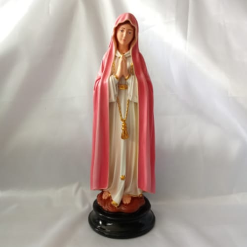 Patung Bunda Maria Fatima 30 Cm
