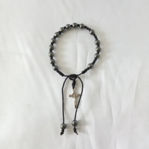 Gelang Rosario Batu Blustin 6 Mm