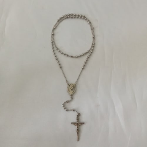 Rosario Monel 3 Mm