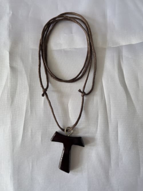 Kalung Salib Tao Tali