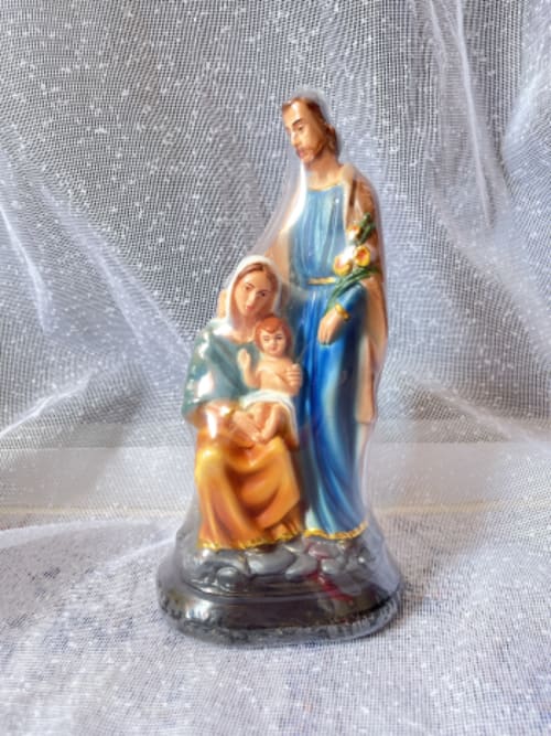 Patung Keluarga Kudus 20 Cm