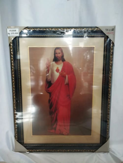 Hiasan Dinding Figura (Tuhan Yesus)