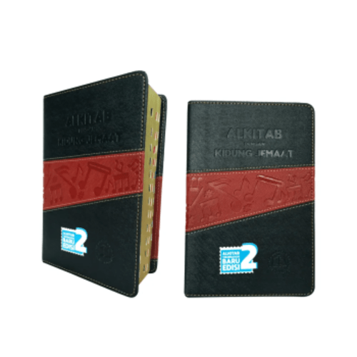 Alkitab Big Letter + KJ Symphony