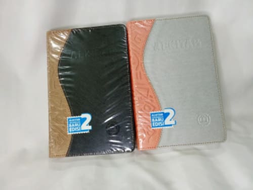 Alkitab Segala Usia Etnik