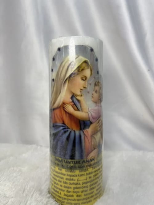  LILIN 19 X 7 GAMBAR KCB031