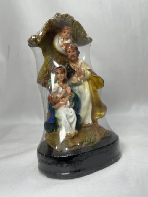 PATUNG KK GUBUG WARNA