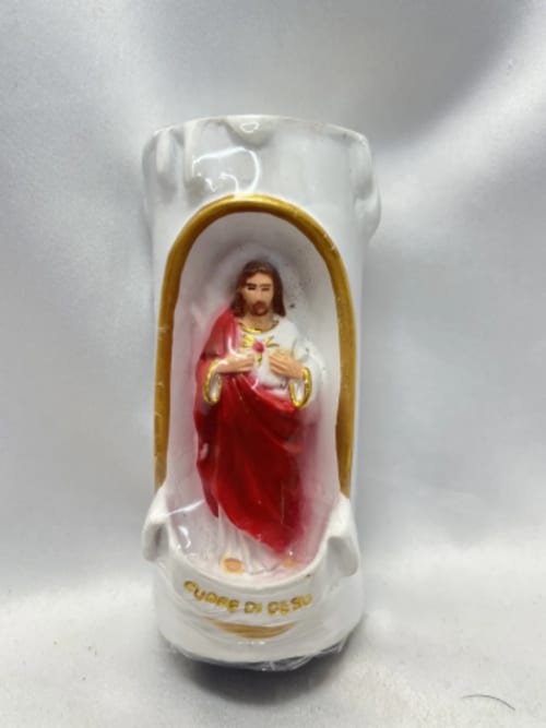 TEMPAT LILIN YESUS WARNA