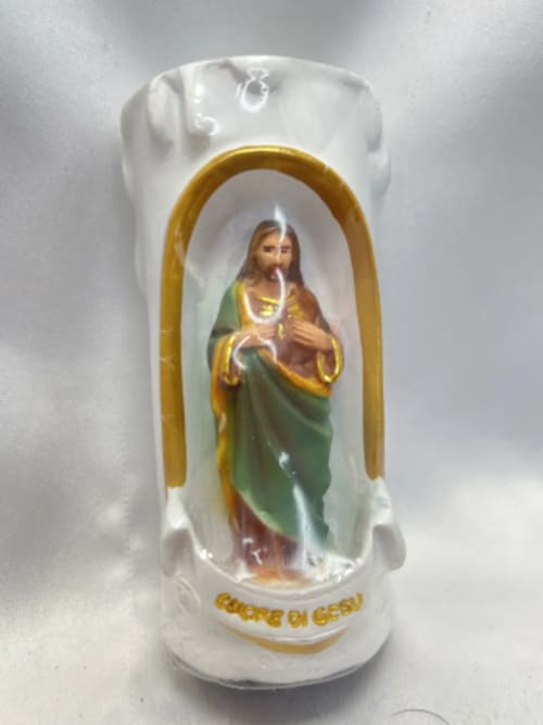 TEMPAT LILIN YESUS AD