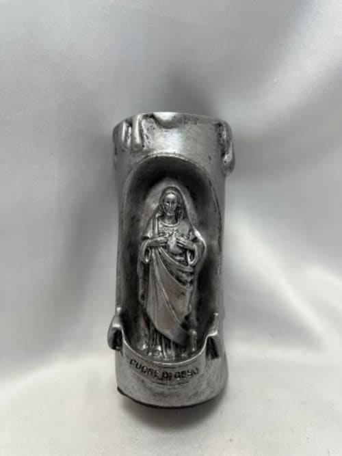 TEMPAT LILIN YESUS SILVER