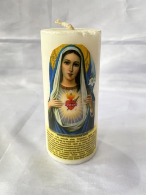 Lilin Gambar