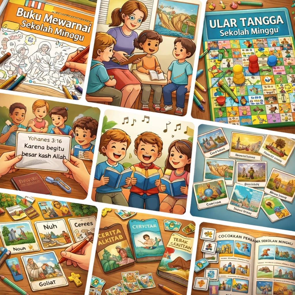 Sekolah Minggu