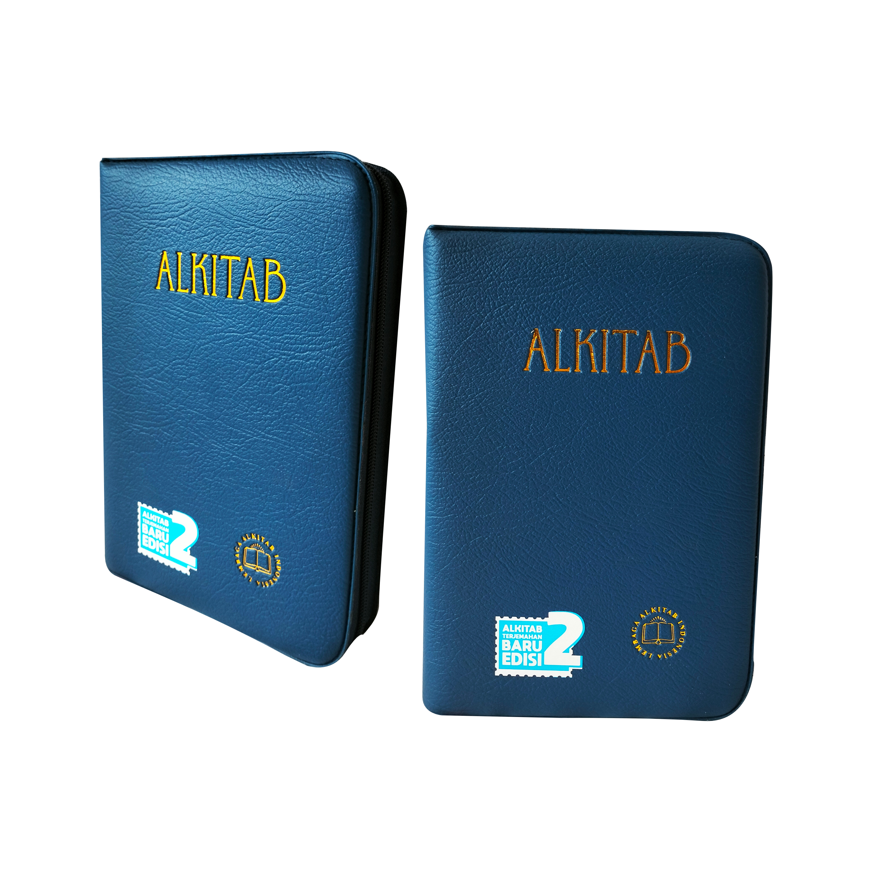 Alkitab Besar Segala Usia Sampul