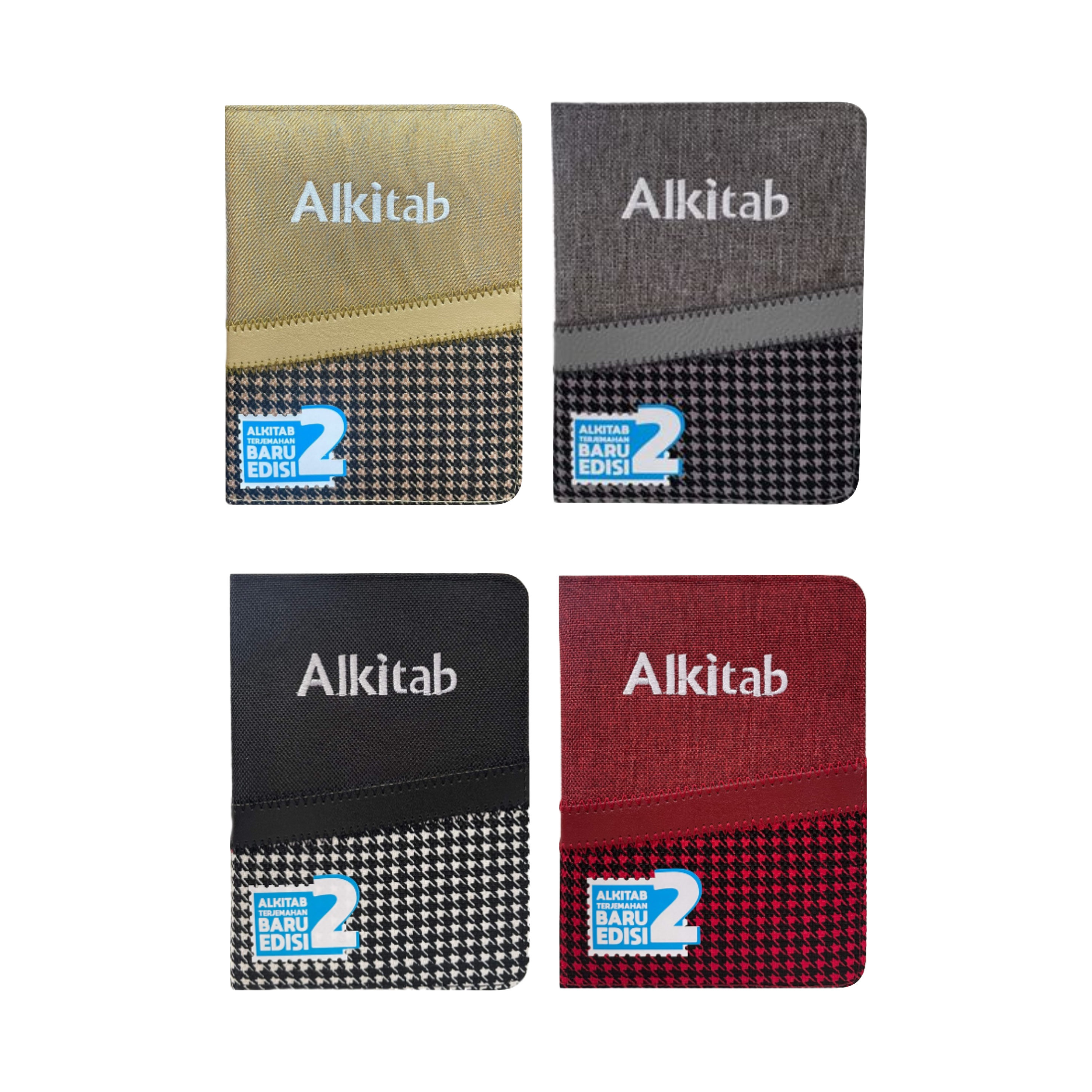Alkitab Sedang Sampul Sapolo