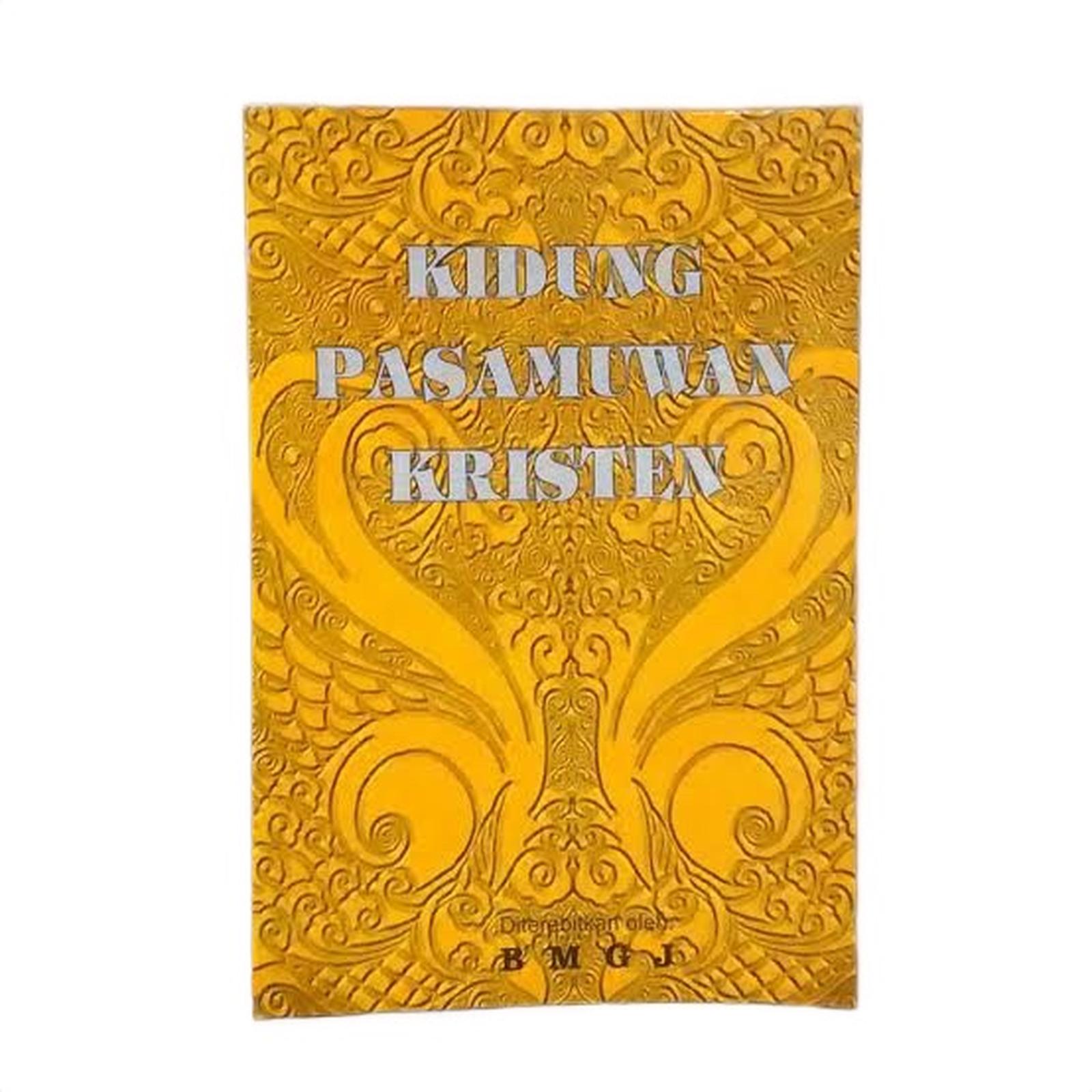 Kidung Pasamuan Kristen