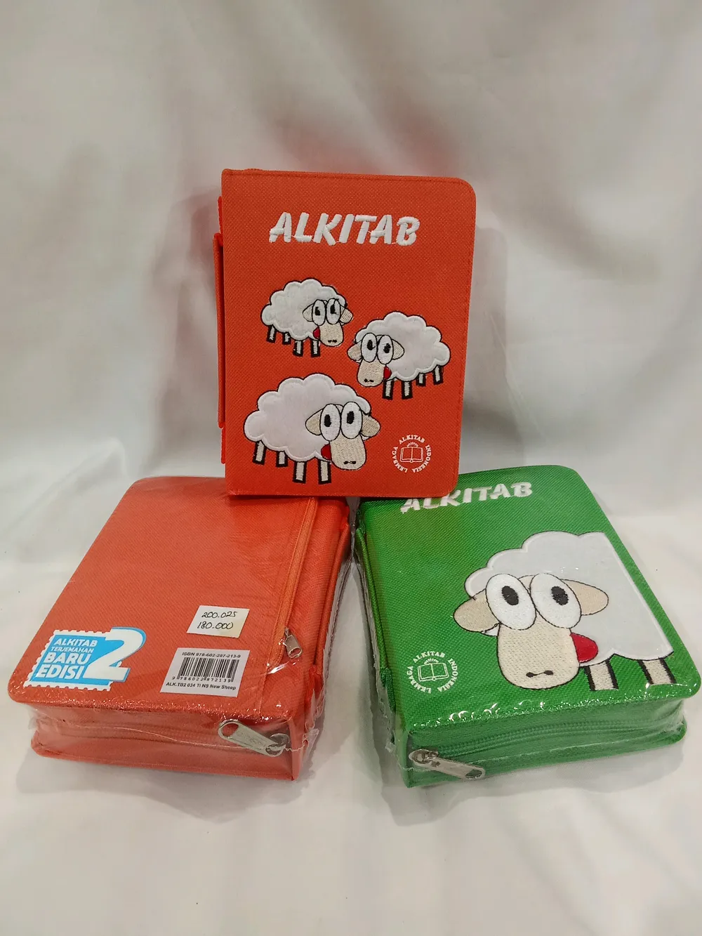 Alkitab Kecil Sheep