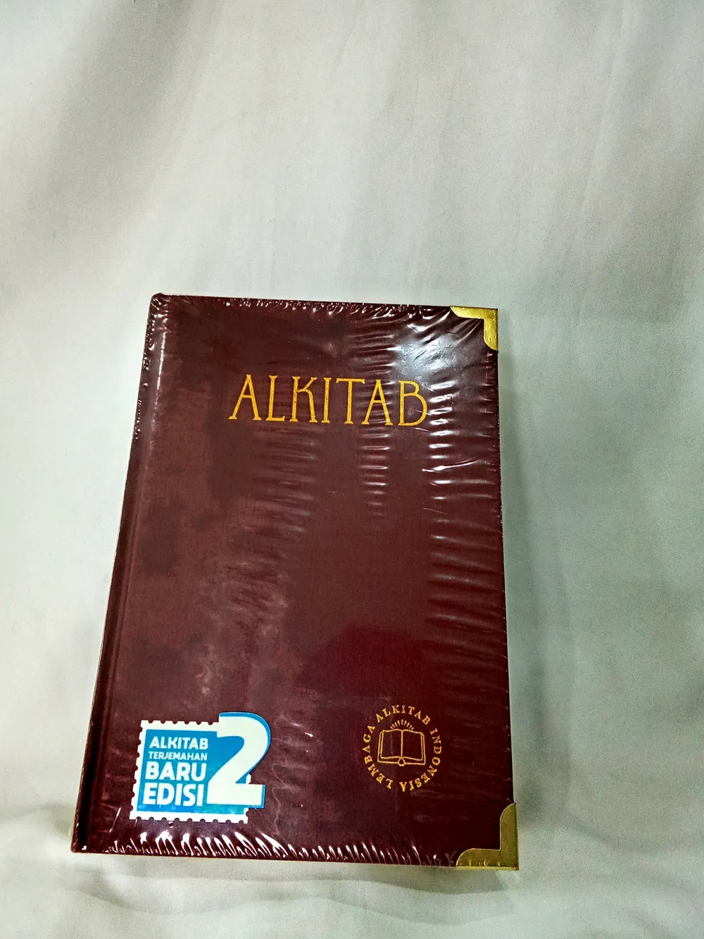 Alkitab Sedang Klasik