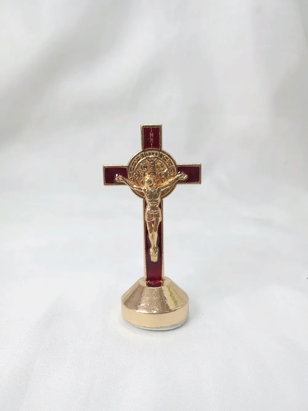  SALIB MEJA GOLD 6 CM
